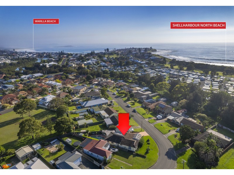 33 Bass Street, Barrack Heights NSW 2528