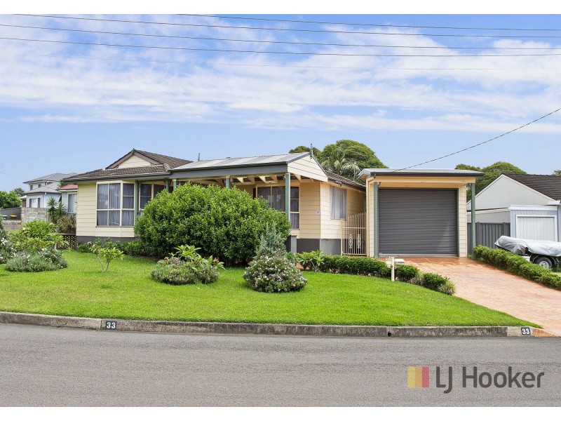 33 Bass Street, Barrack Heights NSW 2528