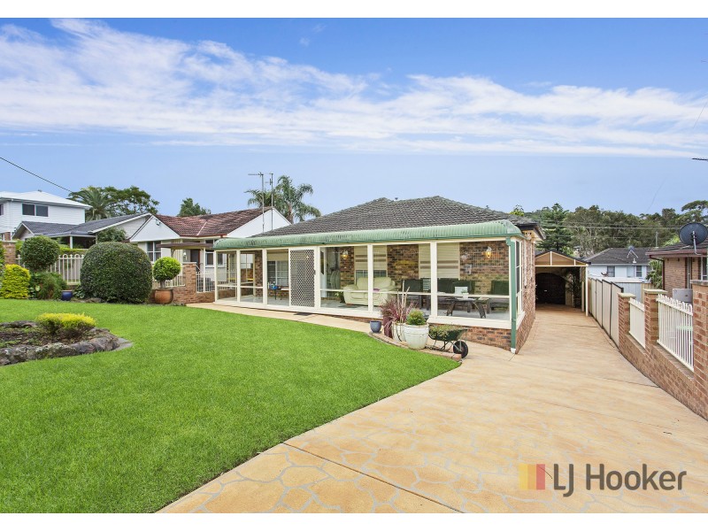 18 Roycroft Avenue, Mount Warrigal NSW 2528