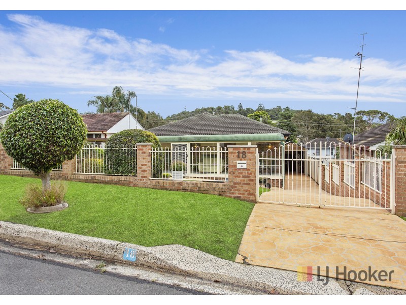 18 Roycroft Avenue, Mount Warrigal NSW 2528
