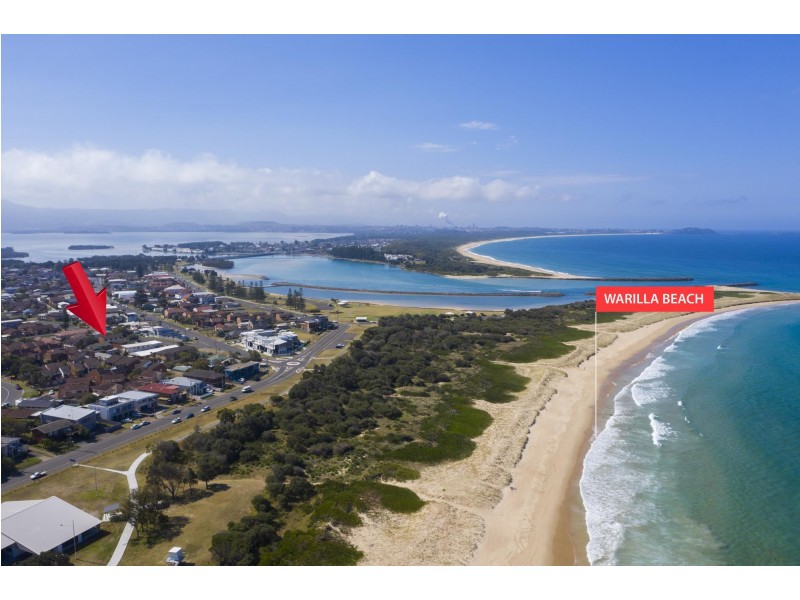 1/62-64 Peterborough Avenue, Lake Illawarra NSW 2528