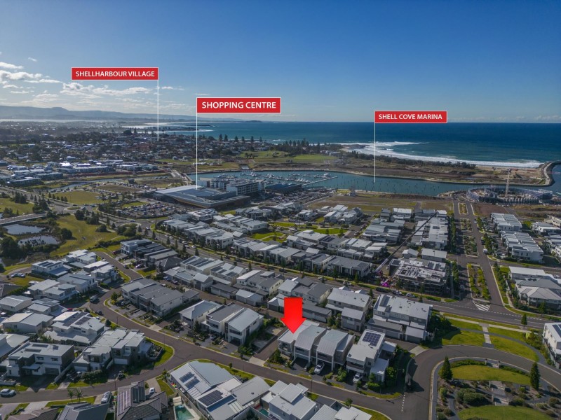 8 Cowries Avenue, Shell Cove NSW 2529