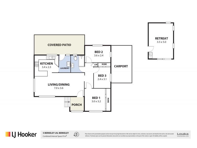 5 Berkeley Lane, Berkeley NSW 2506