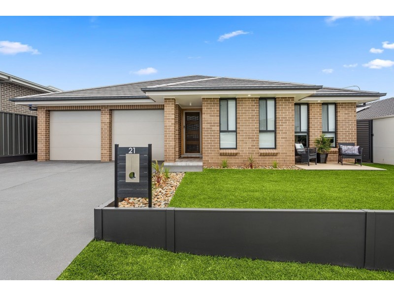 21 Aurora Ave, Dunmore NSW 2529