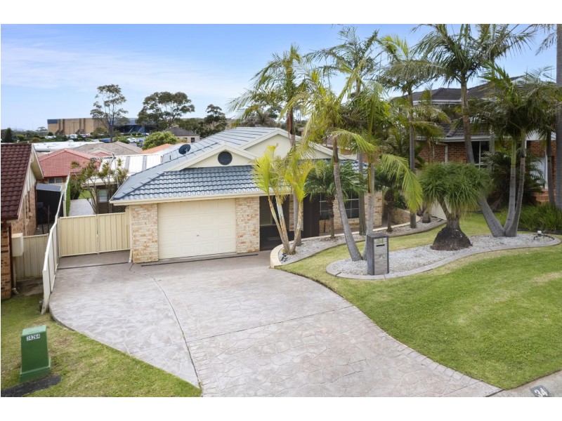 34 Tuggerah Circuit, Flinders NSW 2529