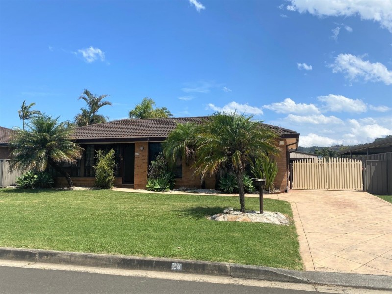 26 Coachwood Dr, Albion Park Rail NSW 2527
