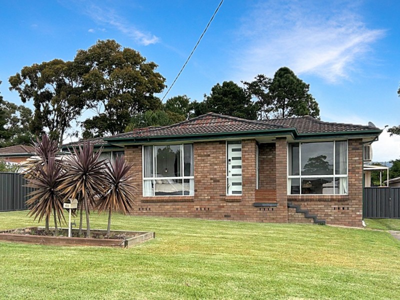 48 Polock Cres, Albion Park NSW 2527