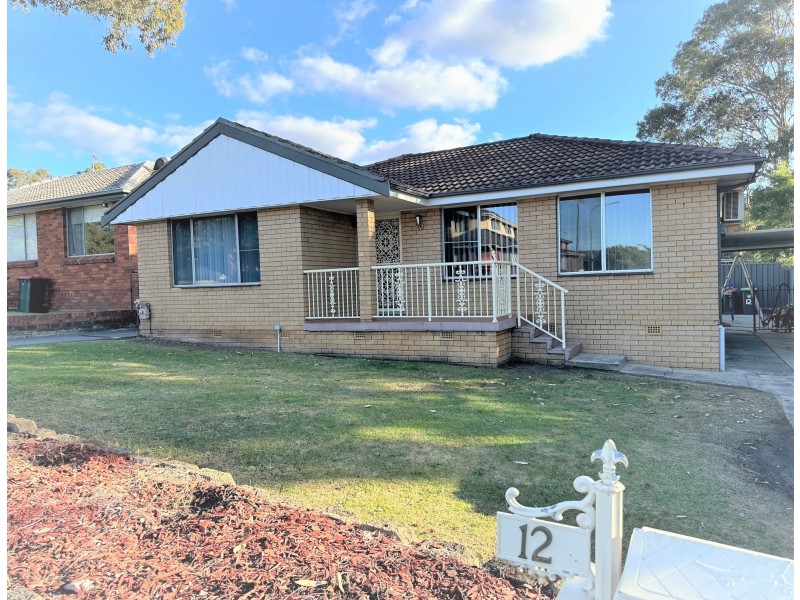 12 Lobelia St, Albion Park Rail NSW 2527