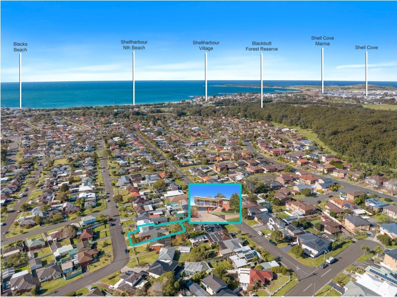 55 Cassia St, Barrack Heights NSW 2528