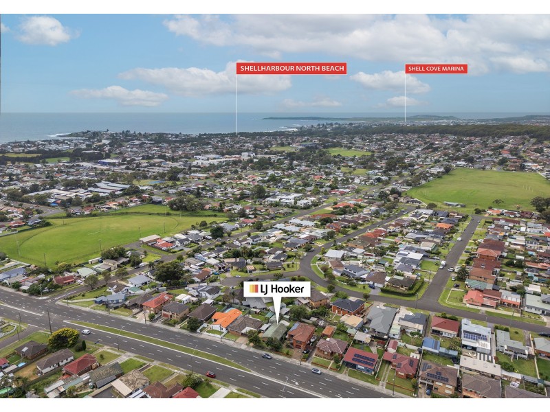 95 Lake Entrance Road, Barrack Heights NSW 2528