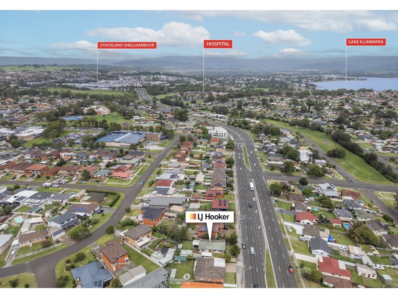 95 Lake Entrance Road, Barrack Heights NSW 2528