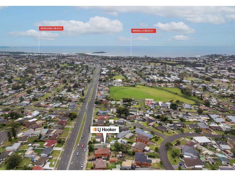 95 Lake Entrance Road, Barrack Heights NSW 2528