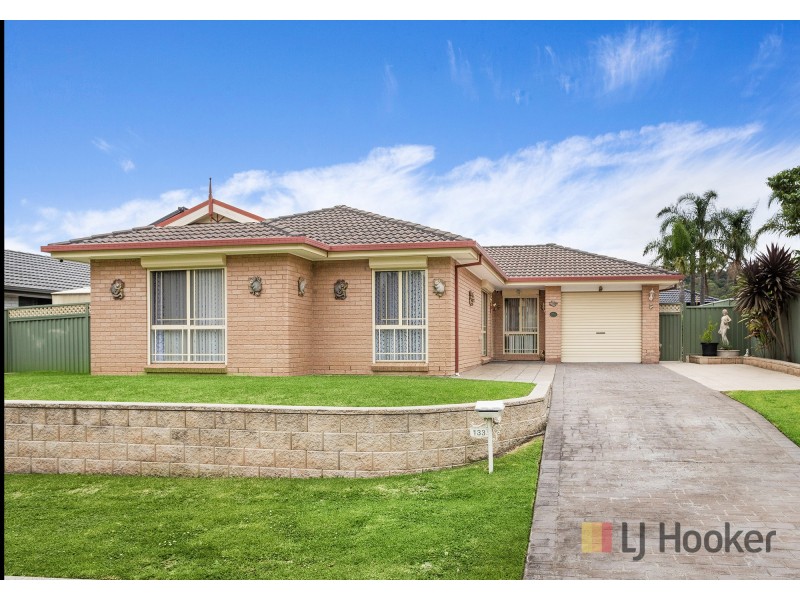 133 Ashburton Drive, Albion Park NSW 2527