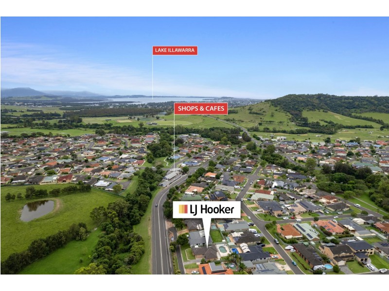 133 Ashburton Drive, Albion Park NSW 2527