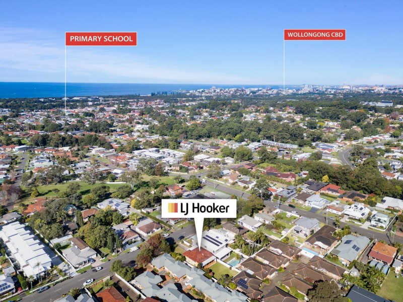 46 Russell Street, Balgownie NSW 2519