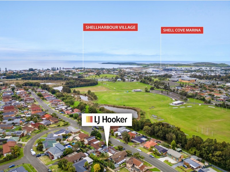 80 Ocean Beach Drive, Shellharbour NSW 2529