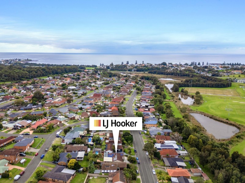 80 Ocean Beach Drive, Shellharbour NSW 2529