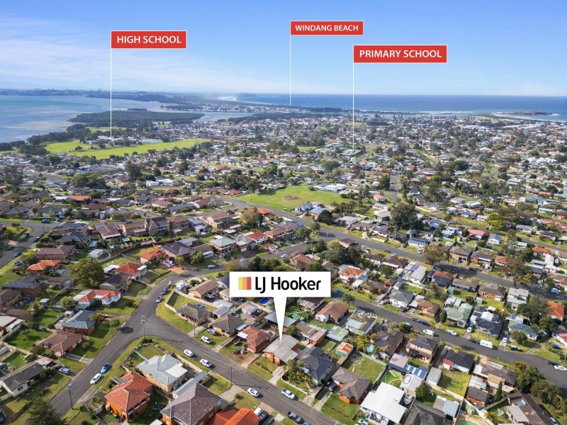 34 Marchant Crescent, Mount Warrigal NSW 2528