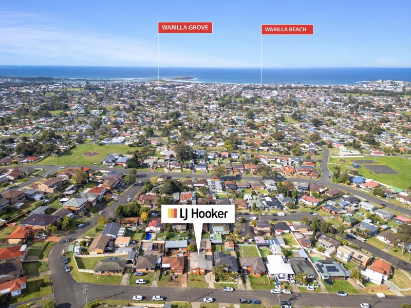 34 Marchant Crescent, Mount Warrigal NSW 2528