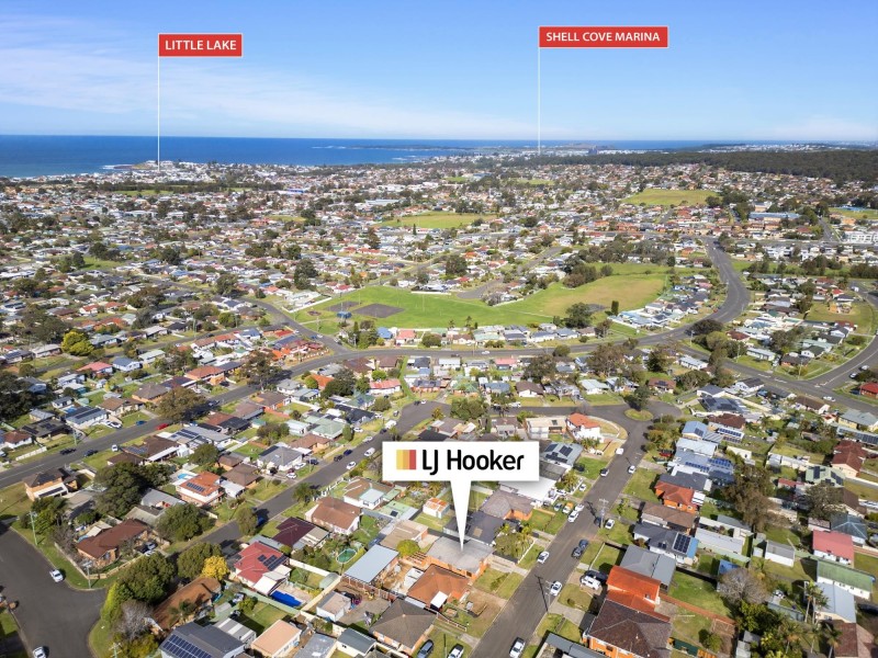 34 Marchant Crescent, Mount Warrigal NSW 2528