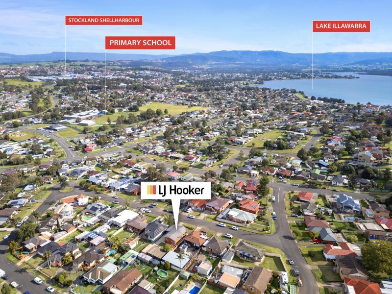 34 Marchant Crescent, Mount Warrigal NSW 2528