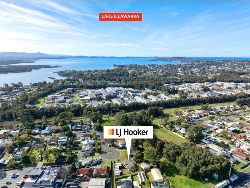 55 Kaylaur Crescent, Albion Park Rail NSW 2527