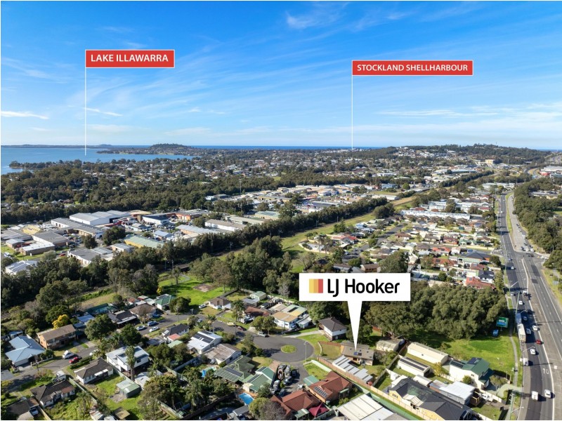 55 Kaylaur Crescent, Albion Park Rail NSW 2527