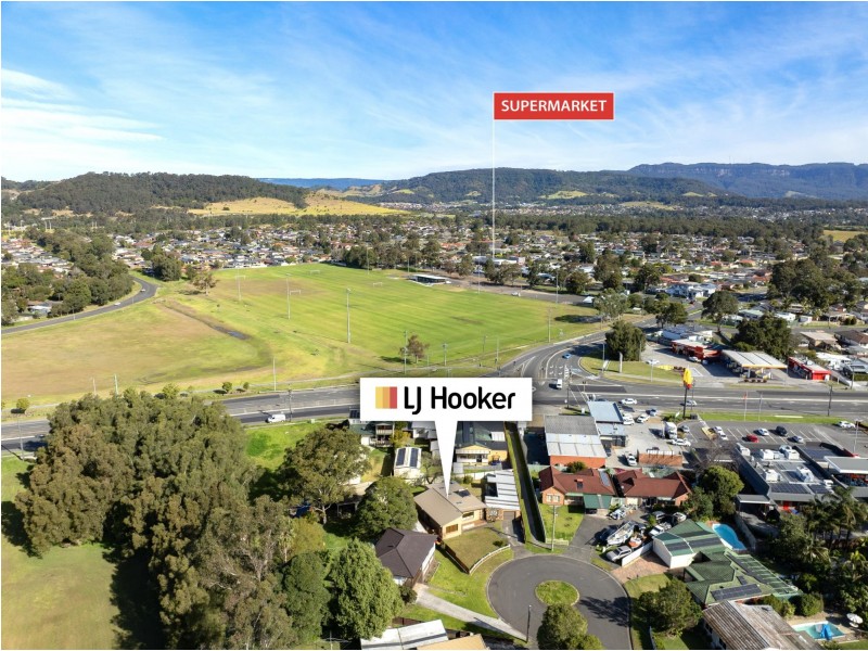 55 Kaylaur Crescent, Albion Park Rail NSW 2527