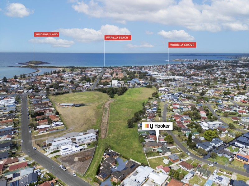 1/29 Girraween Avenue, Lake Illawarra NSW 2528