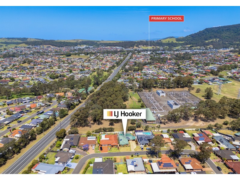 32 Samuel Circuit, Albion Park NSW 2527