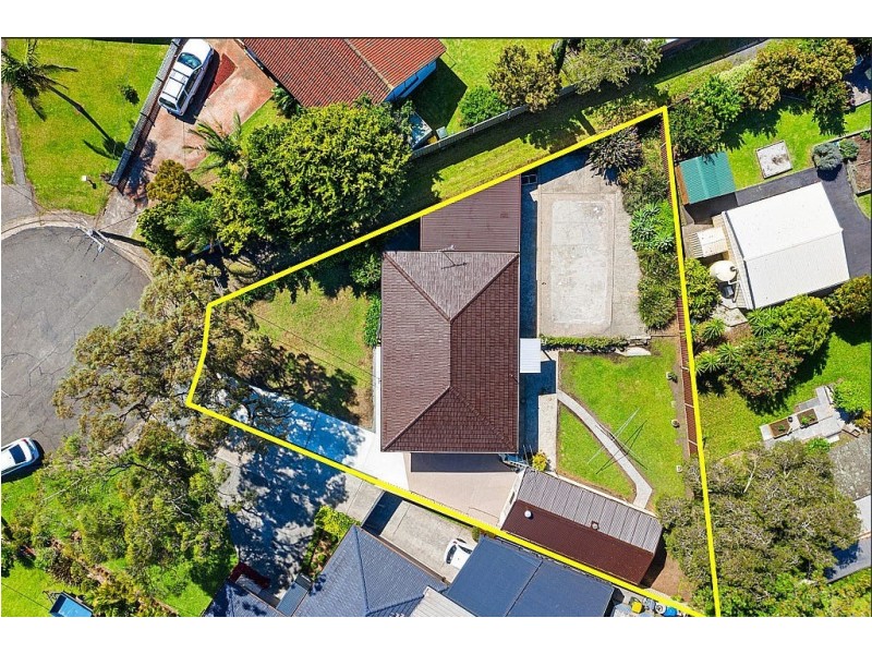 1 Salisbury St, Berkeley NSW 2506