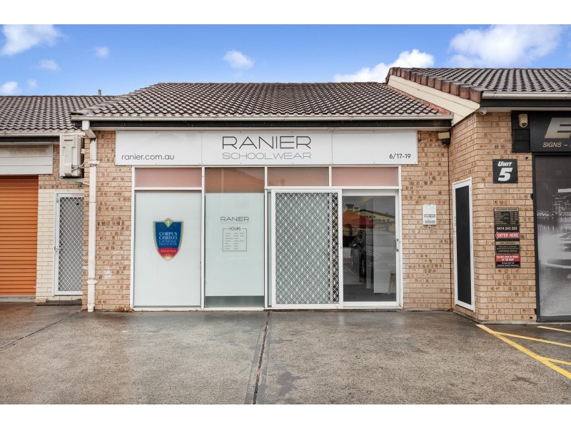 6/17-19 Industrial Road, Oak Flats NSW 2529