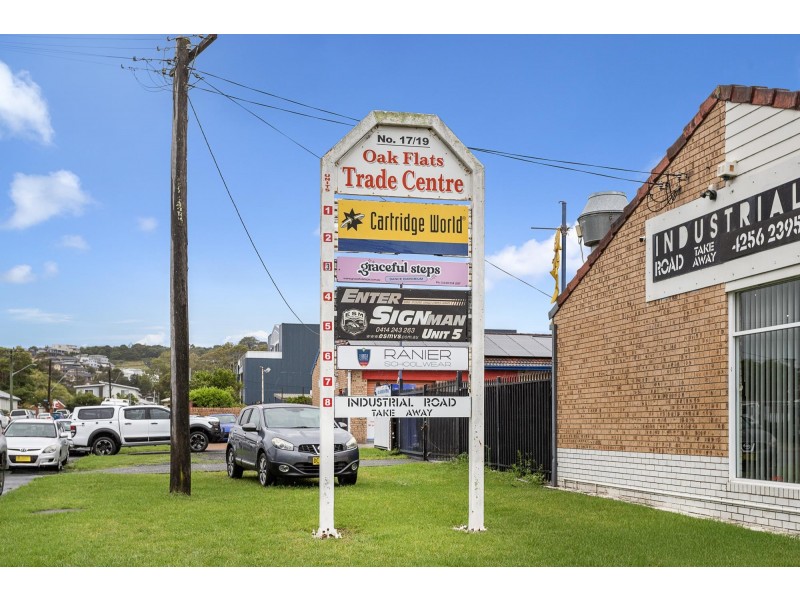 6/17-19 Industrial Road, Oak Flats NSW 2529