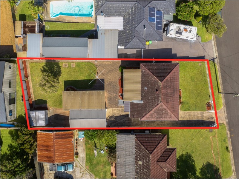 18 Doone Street, Barrack Heights NSW 2528
