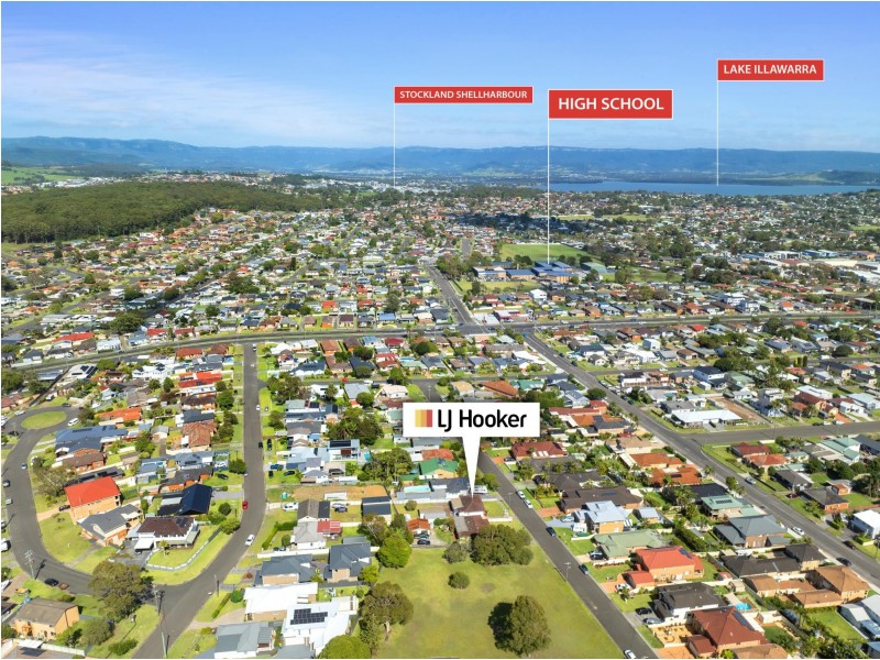 18 Doone Street, Barrack Heights NSW 2528