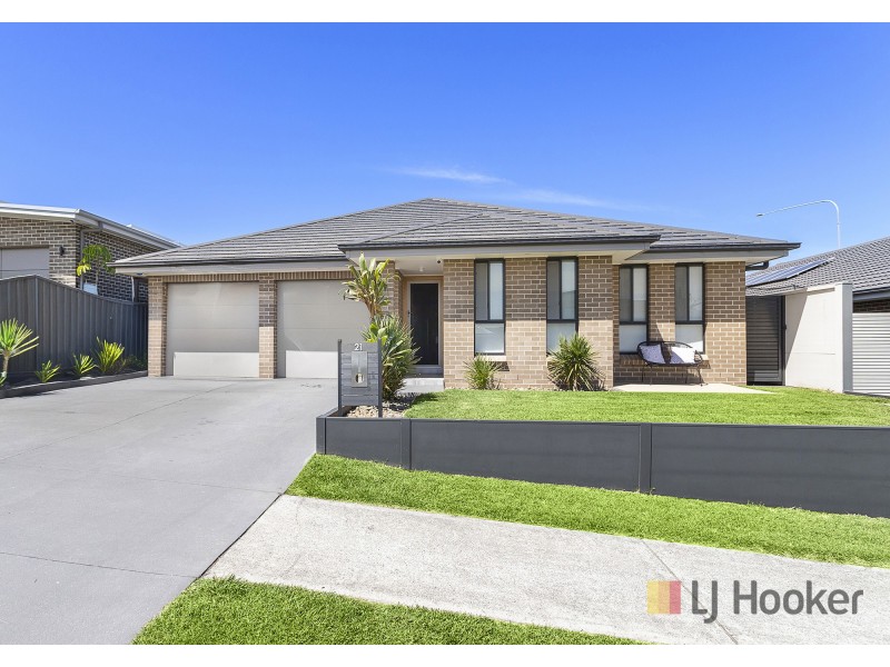 21 Aurora Avenue, Dunmore NSW 2529