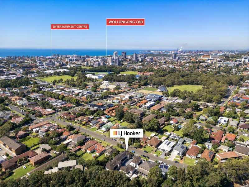 3/22 Frances Street, Gwynneville NSW 2500
