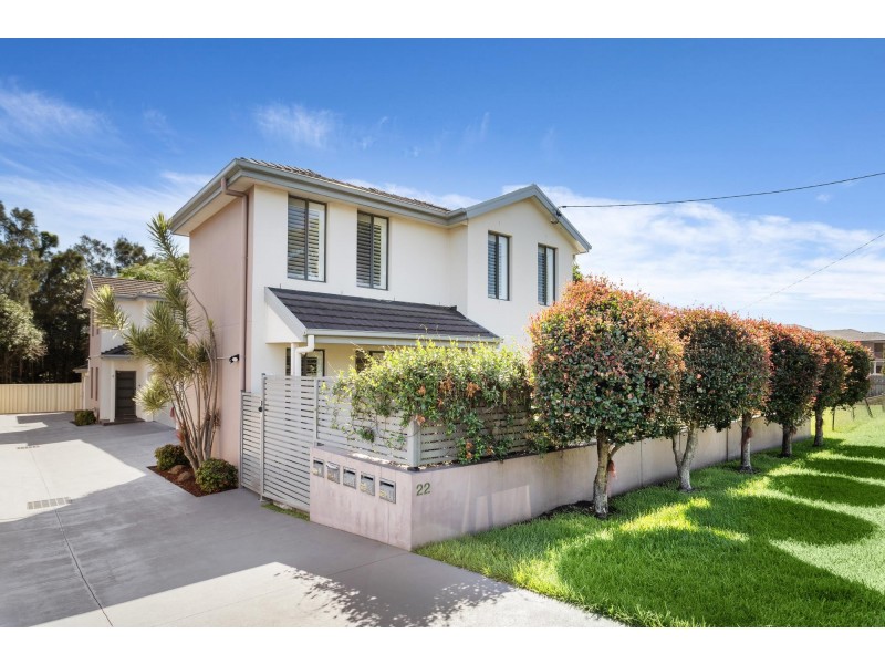 3/22 Frances Street, Gwynneville NSW 2500