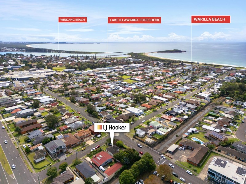 8 Woodford Avenue, Warilla NSW 2528