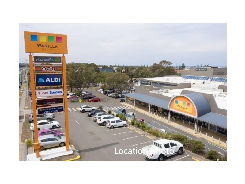 1/58-60 Peterborough Ave, Lake Illawarra NSW 2528