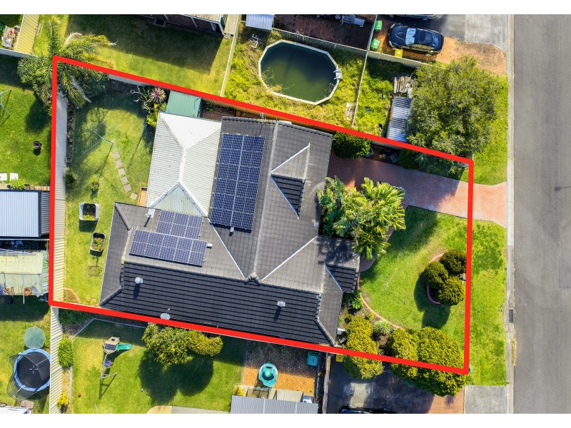 39 Mayfield Circuit, Albion Park NSW 2527