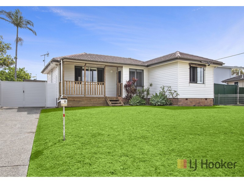 40 Leawarra Avenue, Barrack Heights NSW 2528