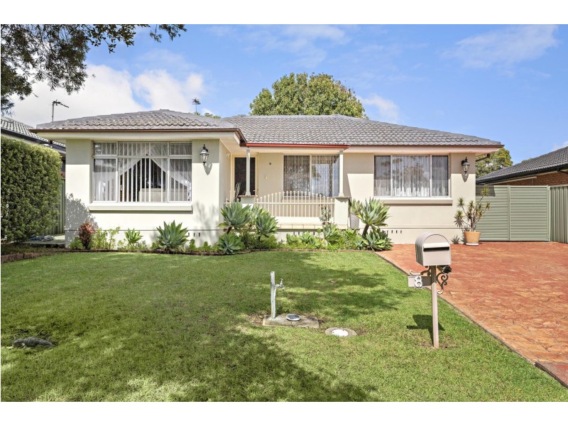 8 Laurel Street, Albion Park Rail NSW 2527