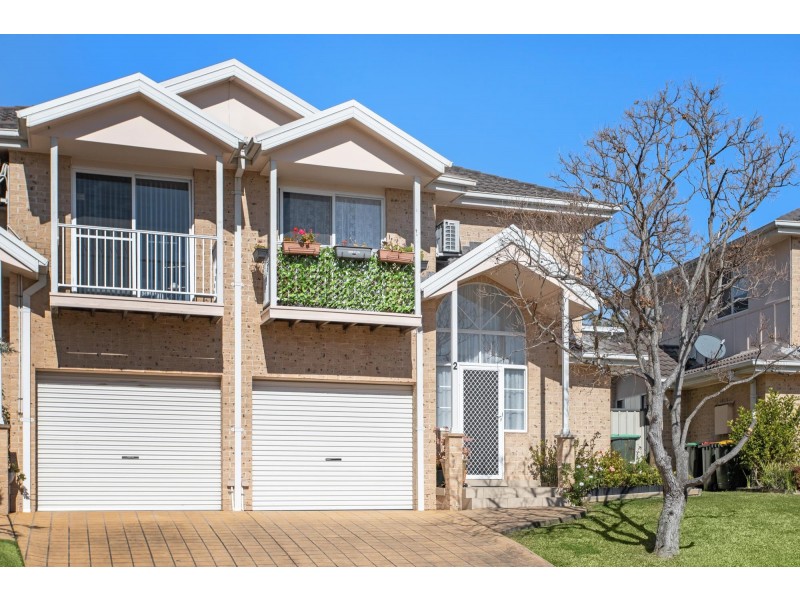 2/12-18 Glider Avenue,, Blackbutt NSW 2529