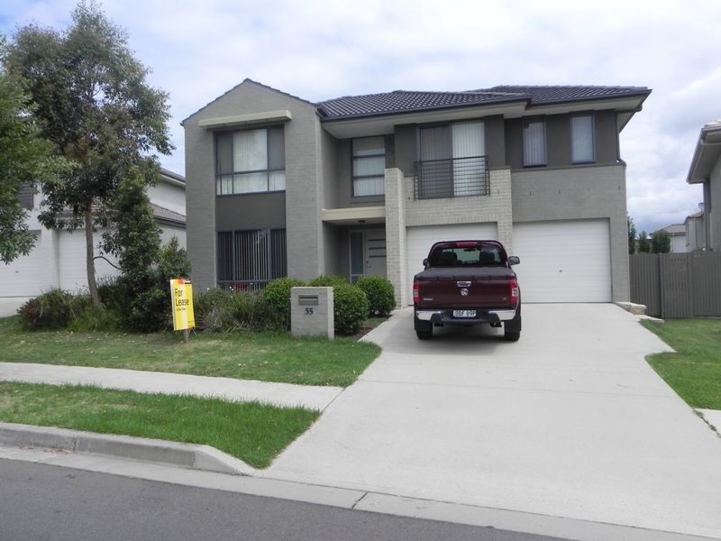 55 Munmorah Circuit, Flinders NSW 2529