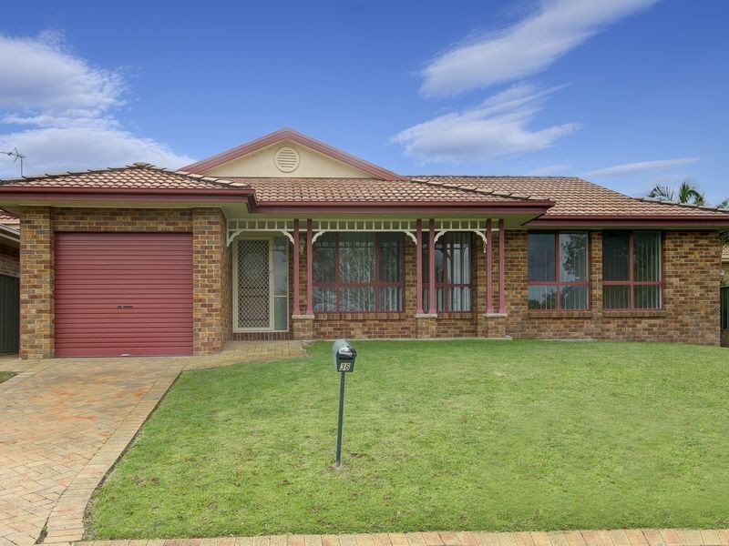 36 The Circuit, Shellharbour NSW 2529