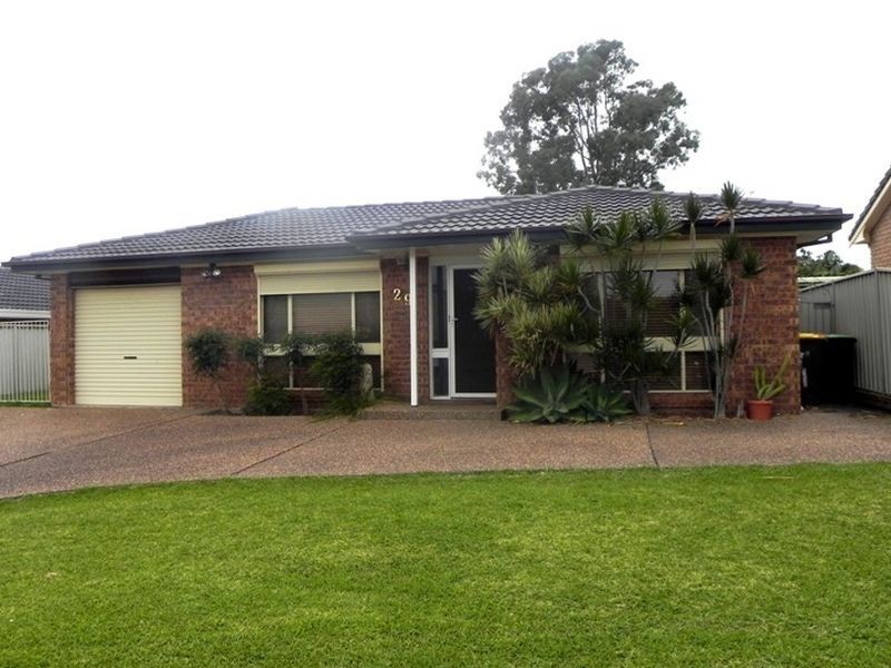 29 Charlotte Crescent, Albion Park NSW 2527