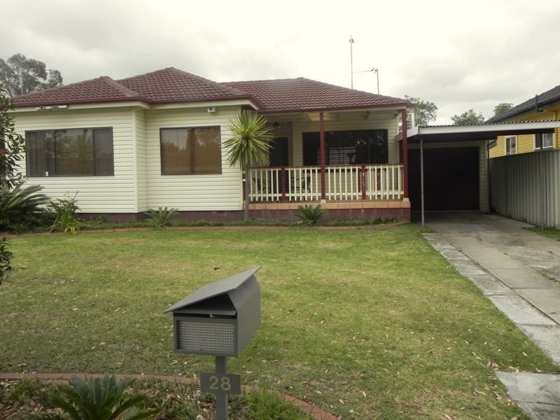 28 Cirrus St, Dapto NSW 2530