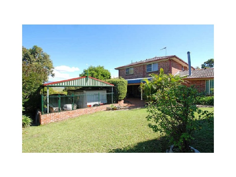 Blackbutt NSW 2529
