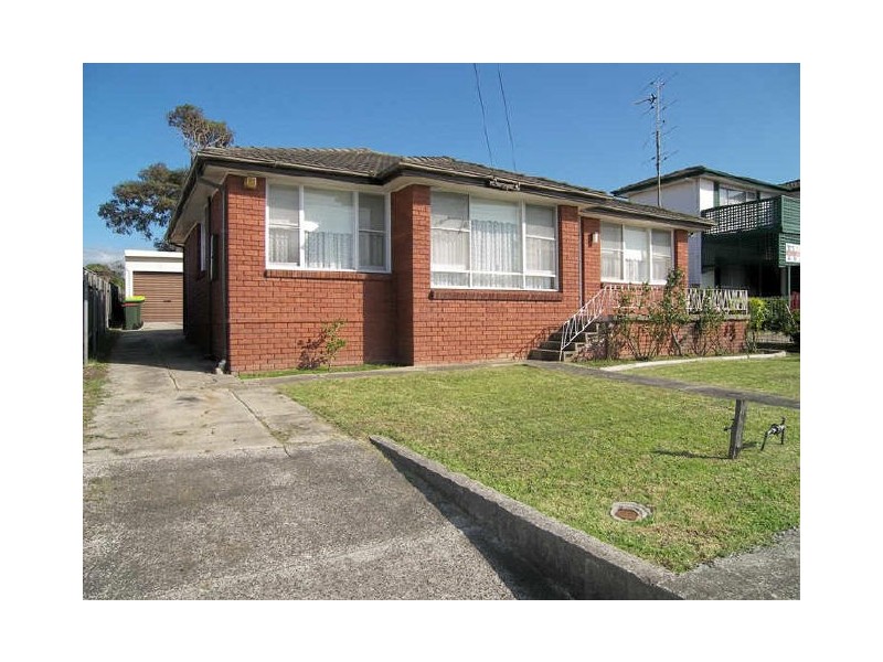 Barrack Heights NSW 2528
